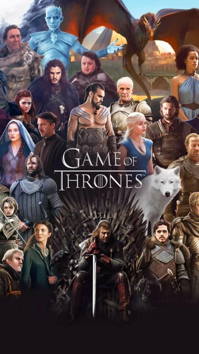 game of thrones, film, serie