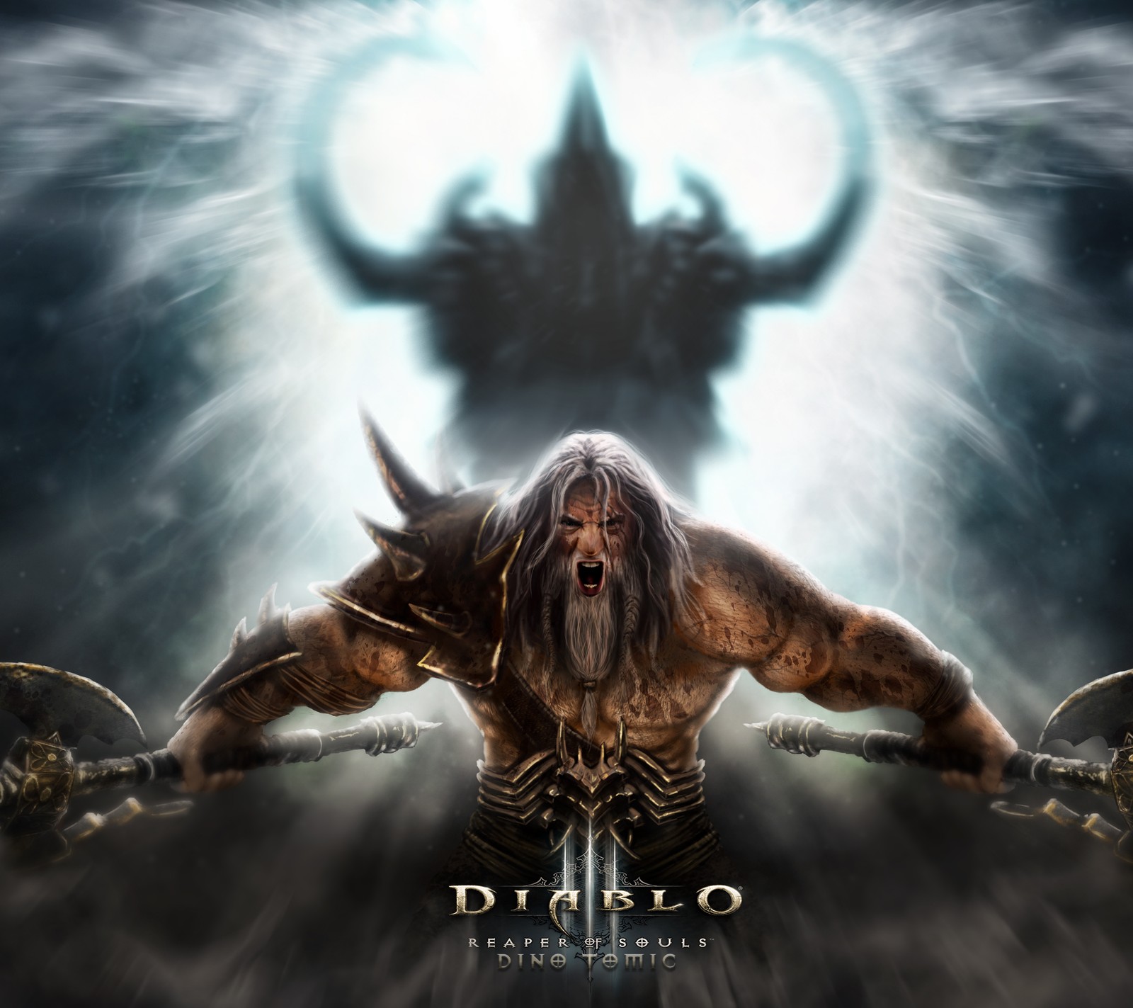 Lade diablo 3, spiel, pc Hintergrund herunter