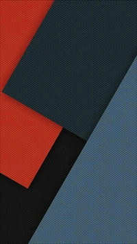 abstrait, noir, bleu, rouge, super design