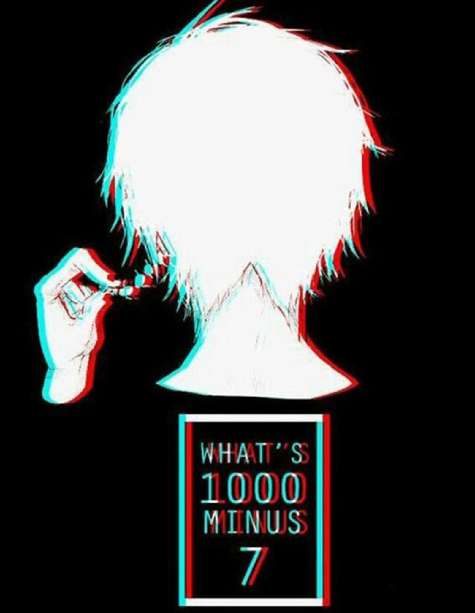 Baixar papel de parede anime, preto, kaneki, matemática, ano novo 19