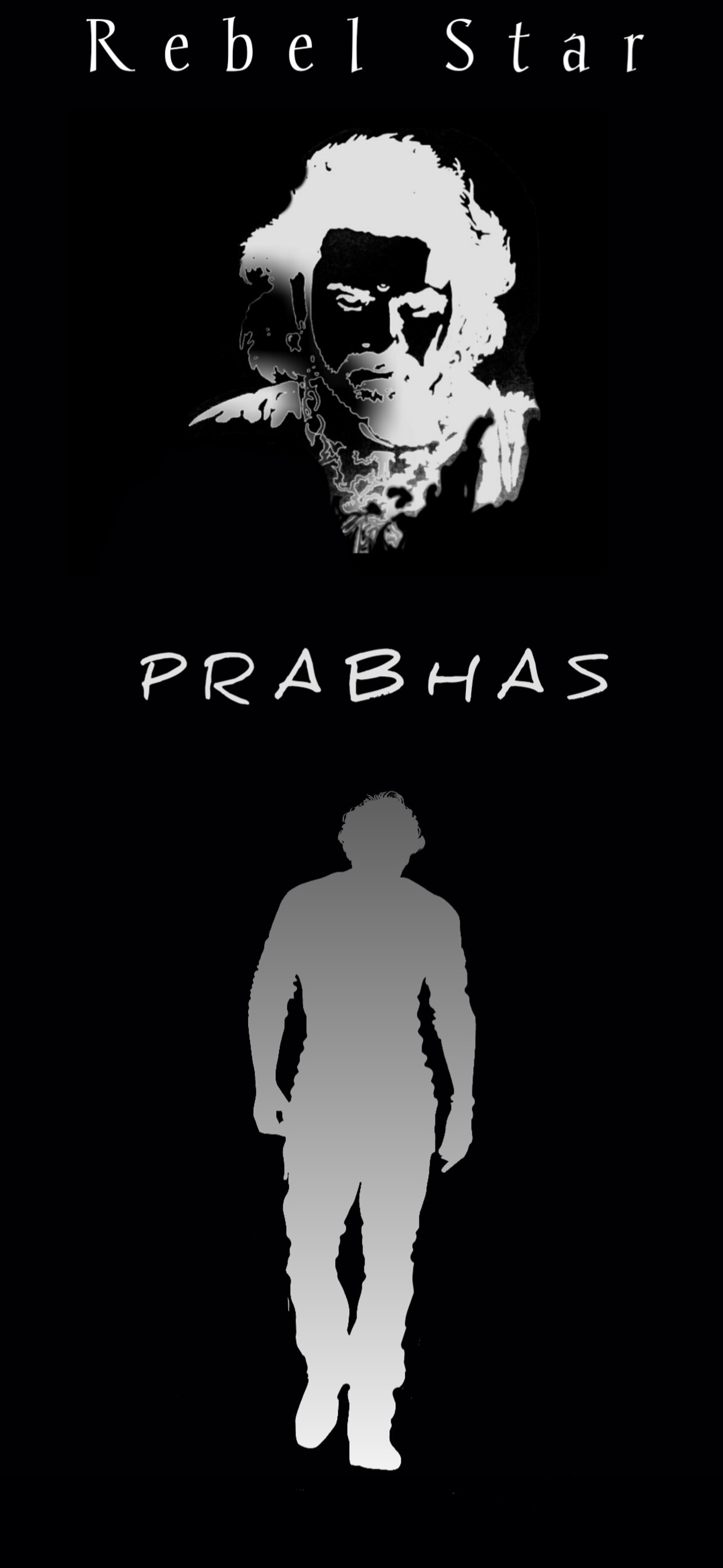 Baixar bahubali, prabhas, rebelde, papel de parede grátis