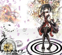 anime, date a live, kurumi, kurumi tokisaki, albtraum