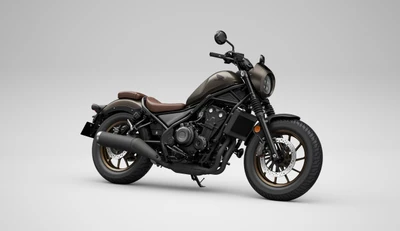 honda cmx500 rebel, круизный мотоцикл, 5k, велосипеды, обои 4k