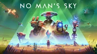 Исследование безбрежности No Man's Sky: Космическое приключение