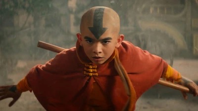 анґ, aang, аватар легенда об аанге, avatar the last airbender, netflix