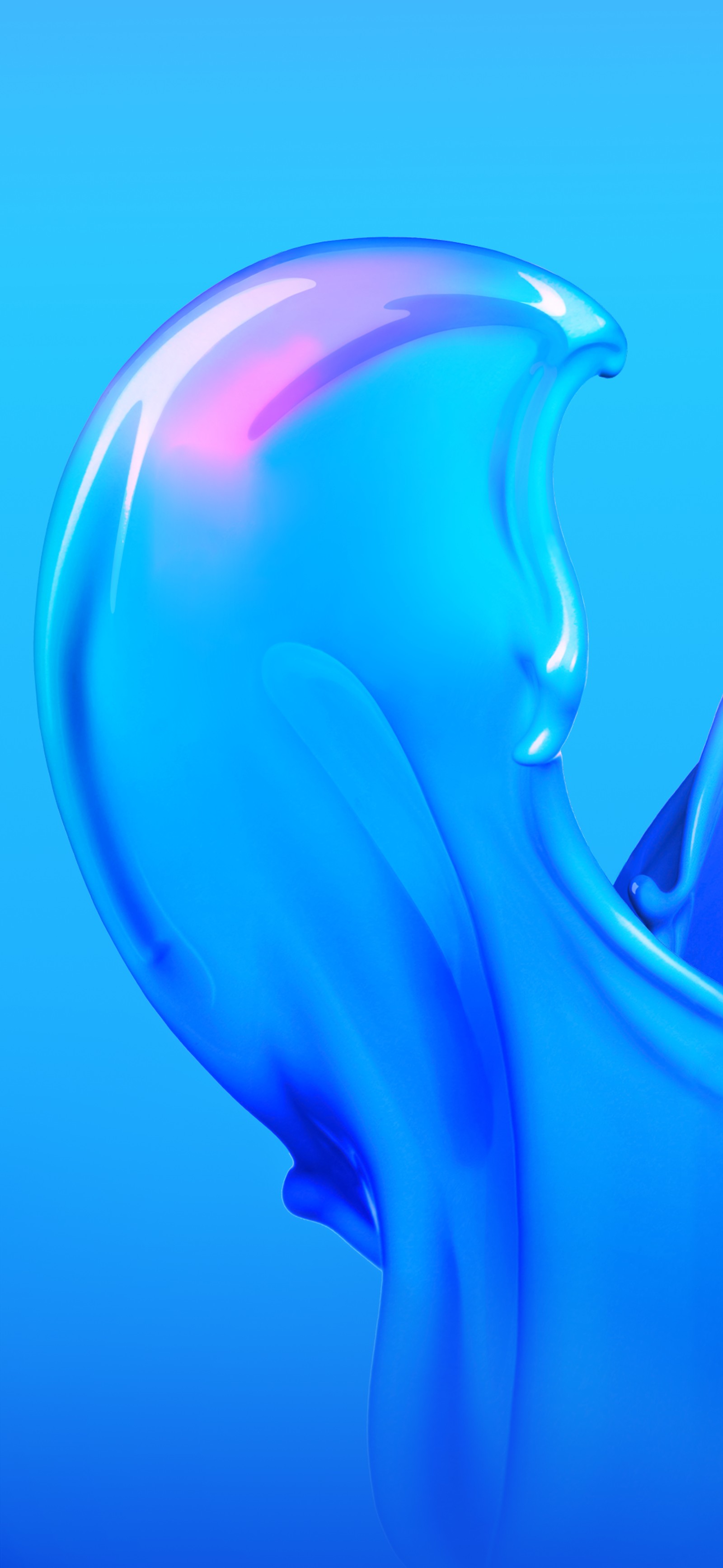 vivo, vivo v11 pro, water, blue, azure wallpaper