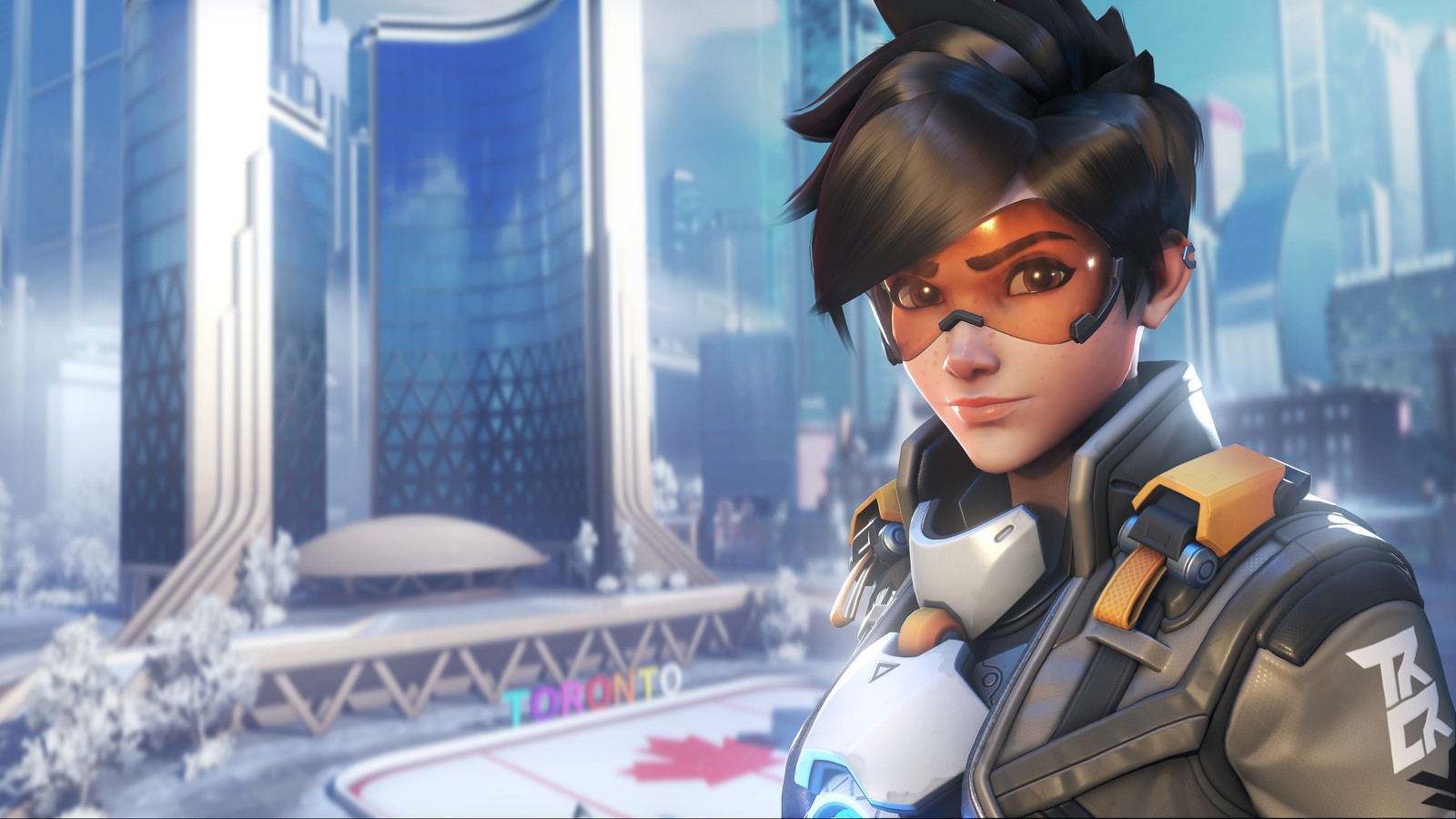 overwatch 2, video game, overwatch, tracer Download Wallpaper