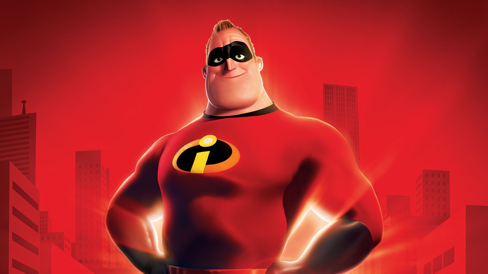 L'incroyable monsieur incroyable (art, personnage, pixar, les indestructibles, illustration)