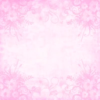 Elegant Floral Pattern in Soft Pink and Lilac Hues