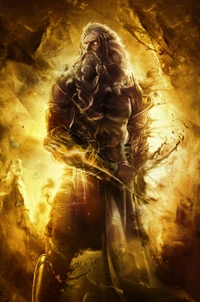 Zeus: The God of War