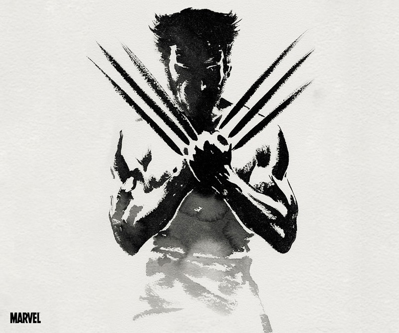 Постер фильма «логан» (бессмертный, логан, logan, silver samurai, wolverine)