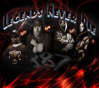 2pac, big pun, bigl, eazy e, hiphop wallpaper