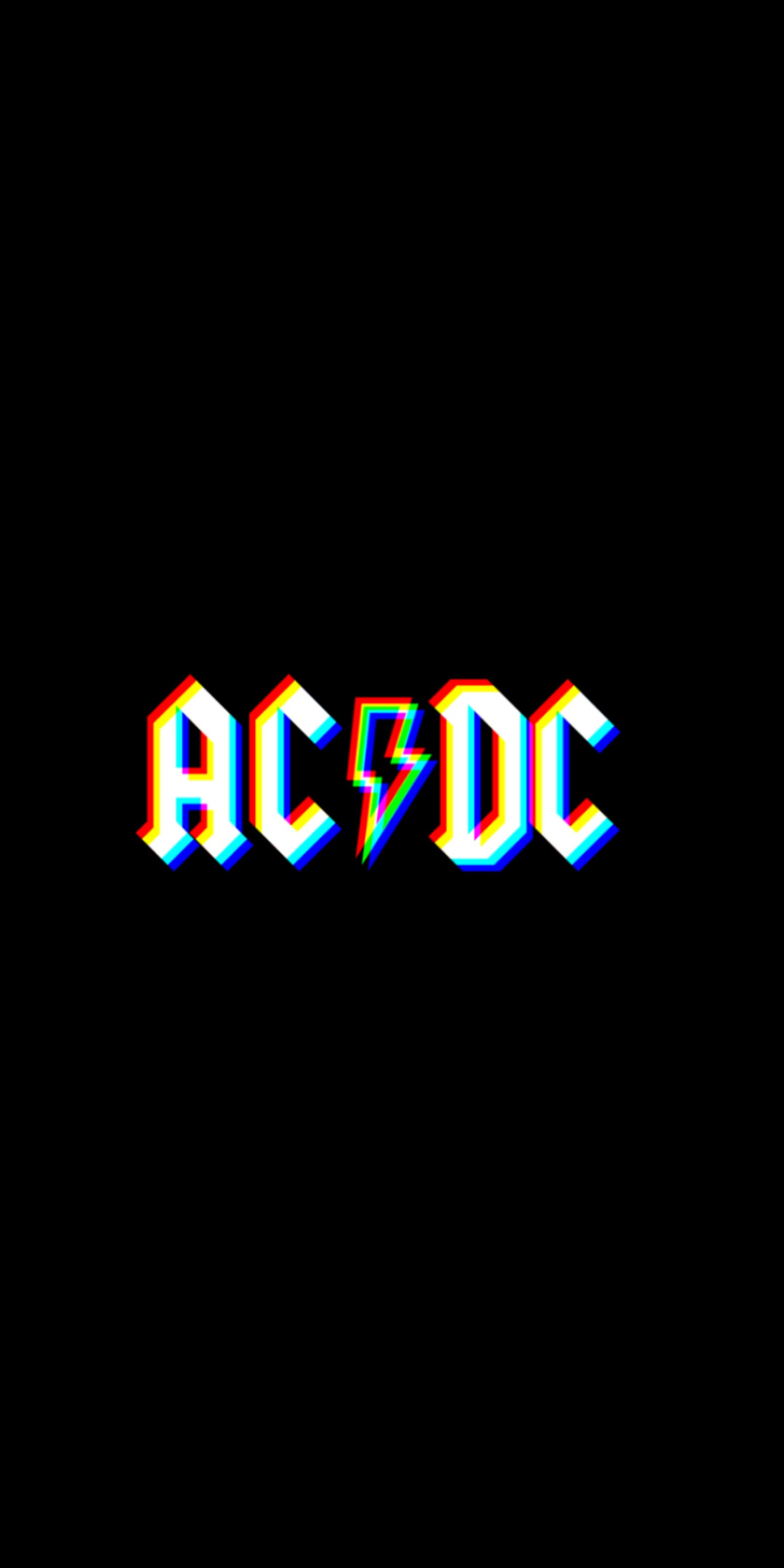 Скачать обои acdc, искусство, крутой, игра, сбой