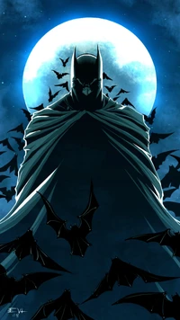 batman, картины