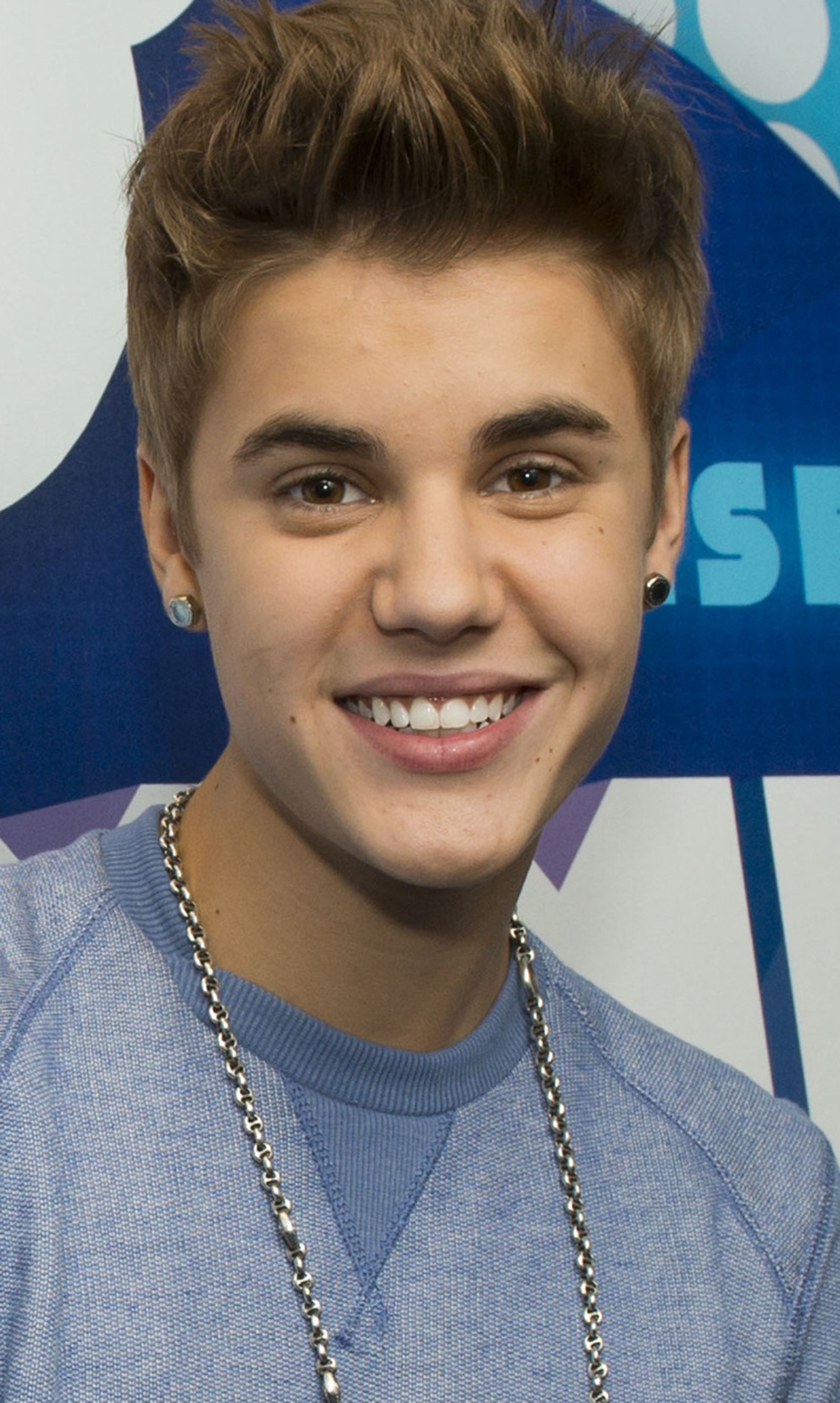 Baixar papel de parede bieber, fofo, sorriso