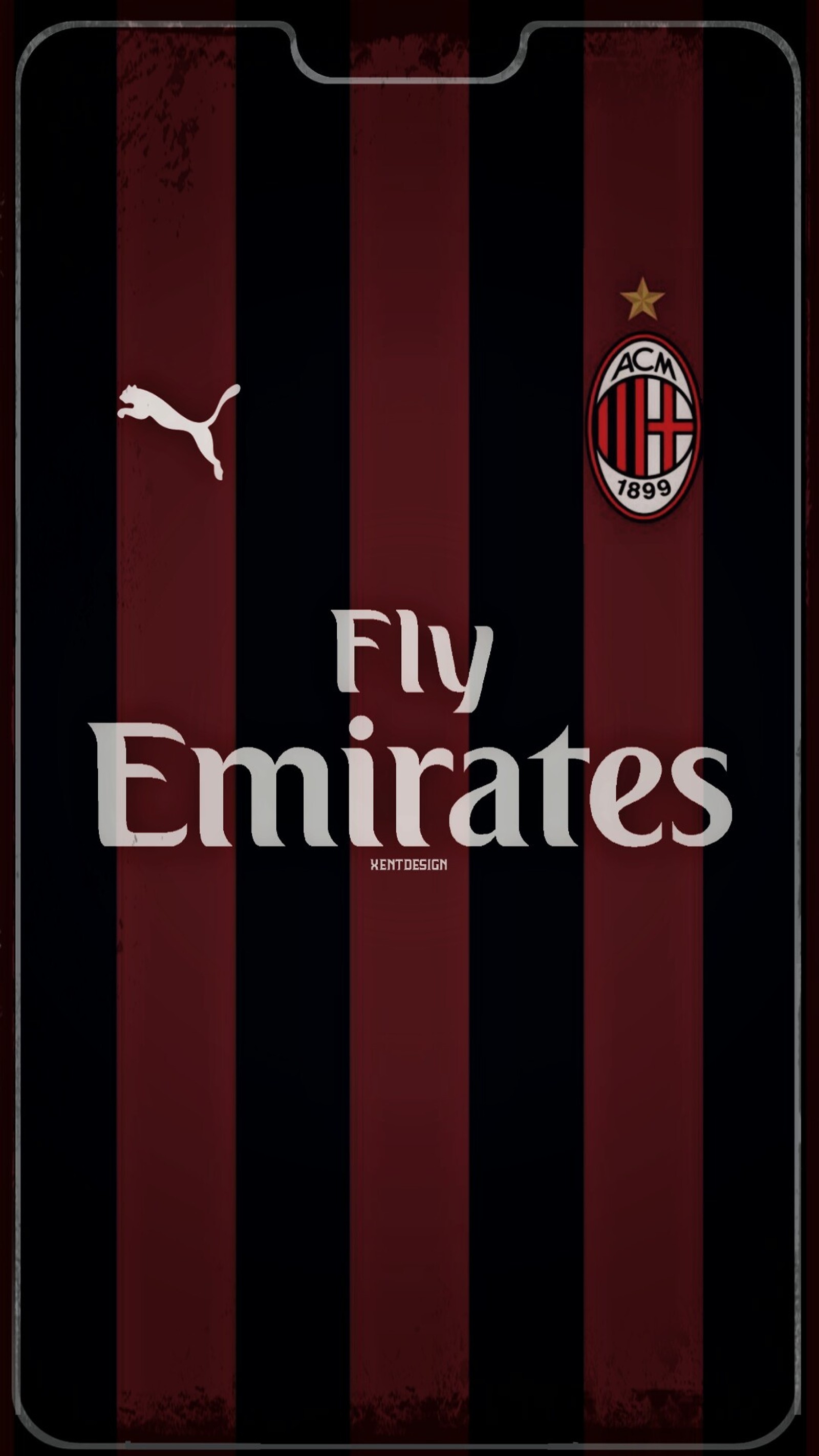 spain, ac, milan, kaka, puma wallpaper