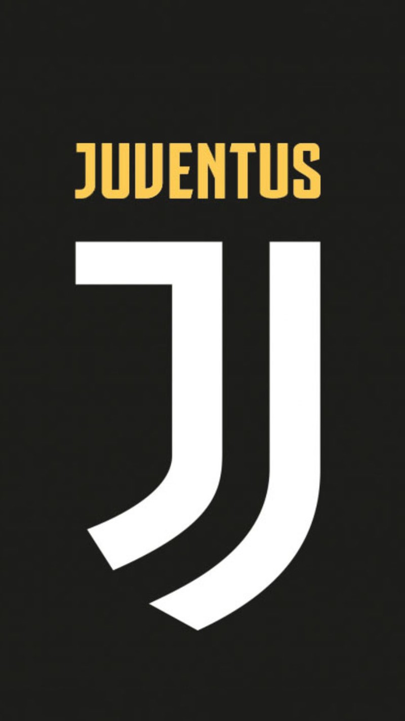 Черно-белый логотип со словом juventus (bn, чемпион, чемпионы, champions legue, эмблема)