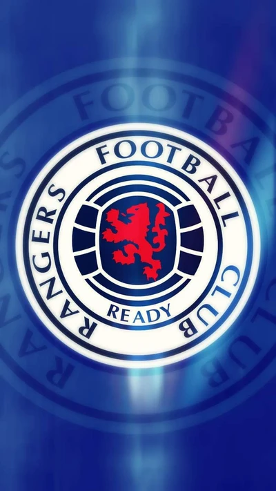 Emblème du Rangers Football Club : Prêts pour le 55