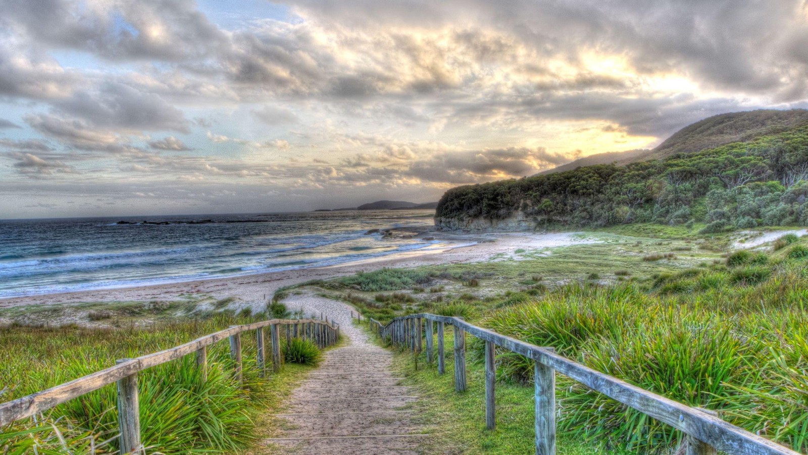 wales, beach, coast, sea, shore wallpaper