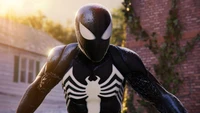 Homem-Aranha no traje do Venom: Homem-Aranha 2 da Marvel