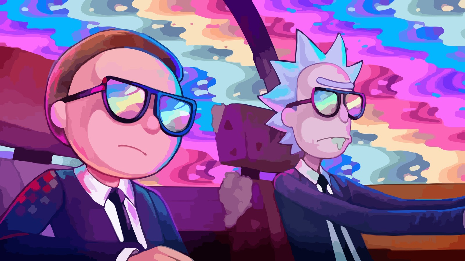 Rick rick rick rick rick rick rick rick rick rick rick rick rick rick rick rick rick rick rick (rick y morty, rick and morty, rick sanchez, morty smith, serie animada)