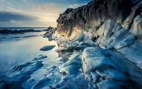 body of water, nature, water, sea, blue