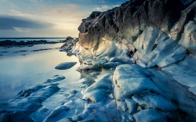 cuerpo de agua, naturaleza, agua, mar, azul