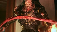 Nemesis Unleashed: A Fearsome Encounter in Resident Evil 3 Remake