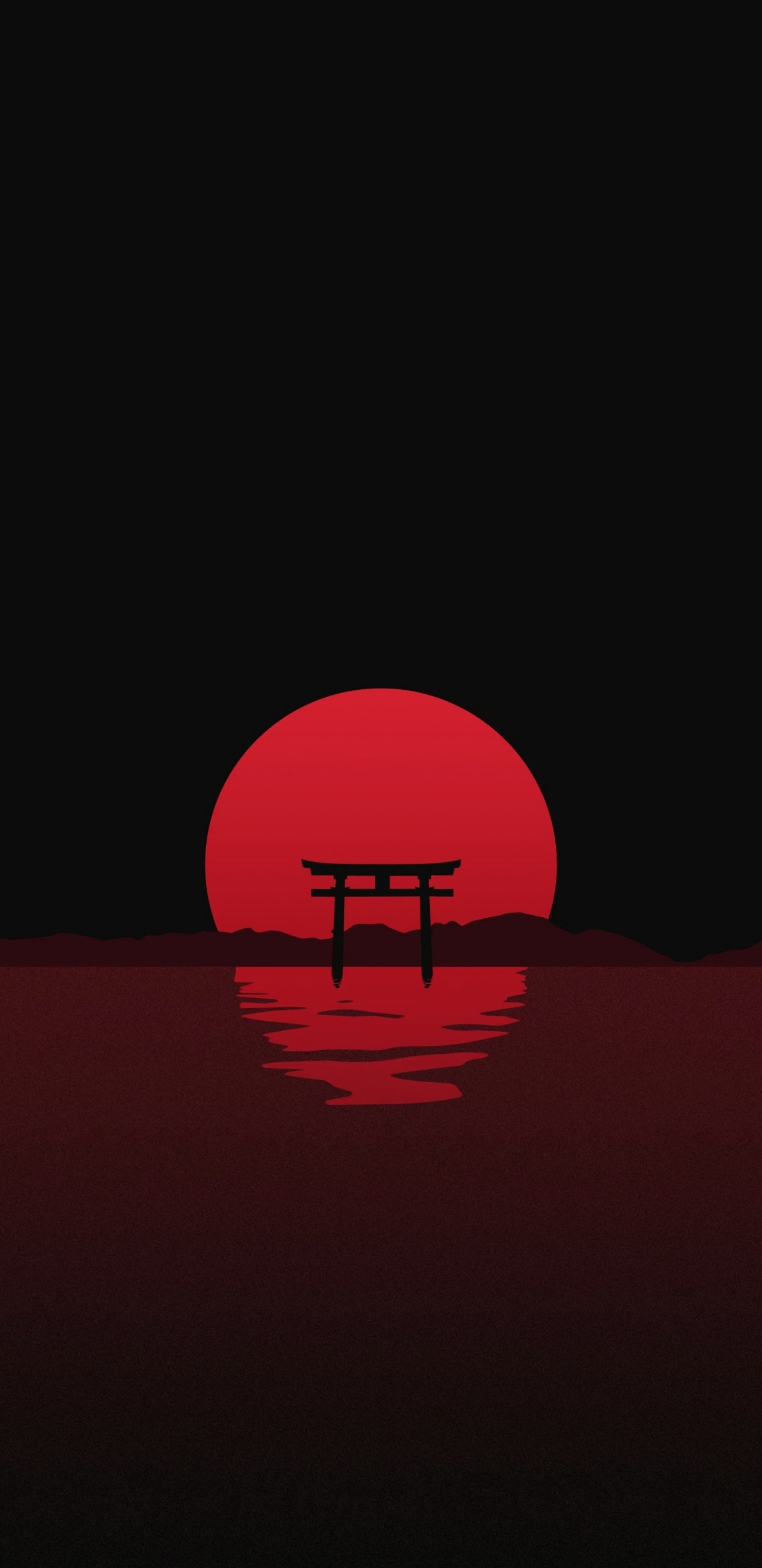 black, hd, japan, japonia, negru wallpaper