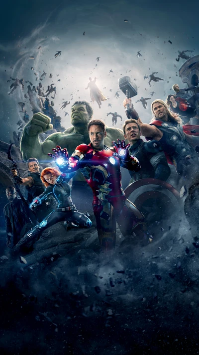 Avengers Assemble: The Ultimate Battle for Earth