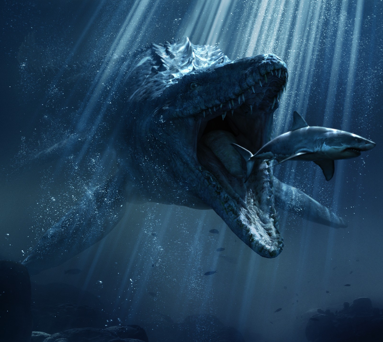 Lade dino, jurassic world, film Hintergrund herunter