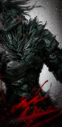 убийца гоблинов, goblin slayer, тень