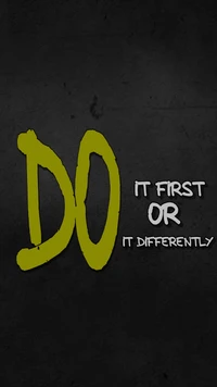 cool, different, differently, first, life wallpaper