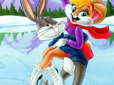 bugs bunny, dibujos animados