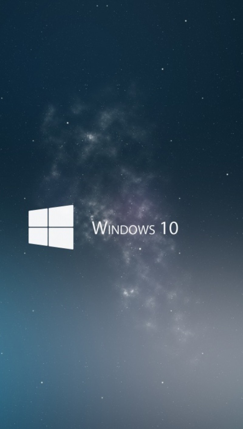 Близкий план логотипа windows 10 на темном фоне (10, microsoft, окна)