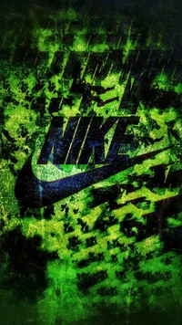 logotipo, nike