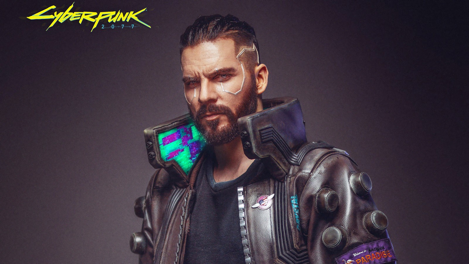 Киберпанк киберпанк киберпанк киберпанк киберпанк киберпанк кибер (cyberpunk 2077, видеоигра, v, косплей, cosplay)