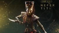 Nefer Titi: Der Dunkle Krieger von Assassin's Creed Origins