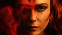 Die Scharlachrote Hexe: Die Kraft in Wanda Maximoff in Doctor Strange im Multiversum des Wahnsinns