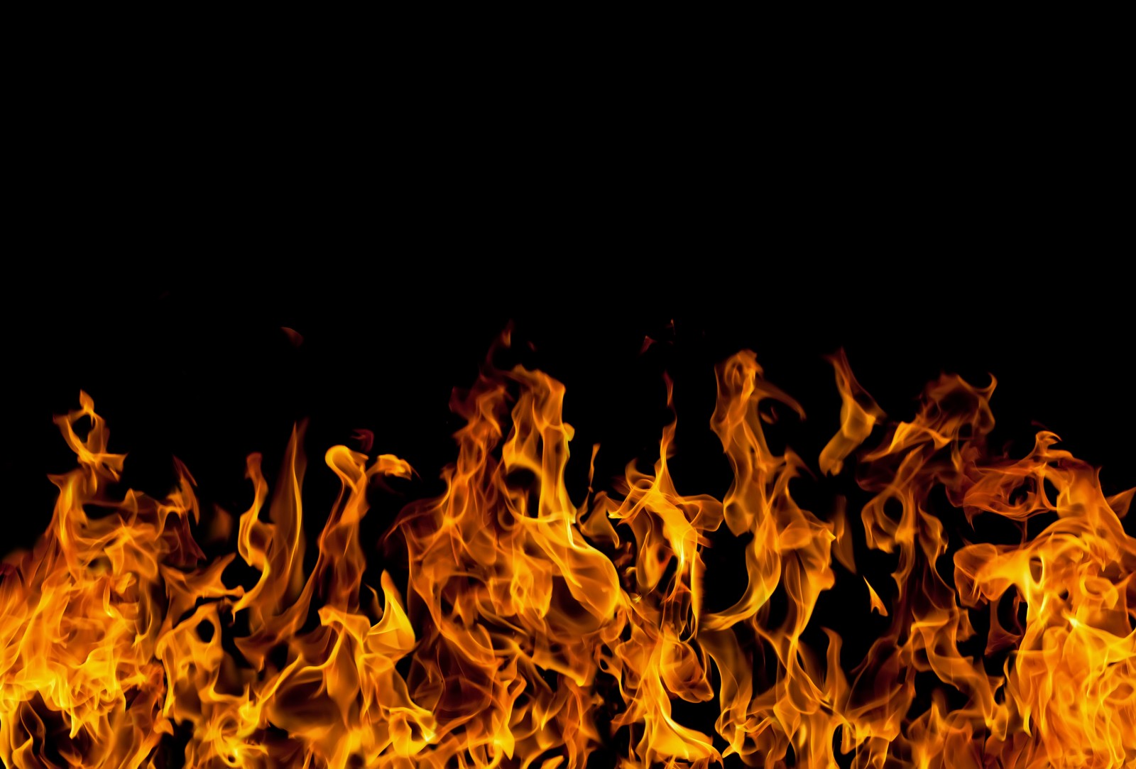 fire, flame, heat, bonfire, campfire wallpaper