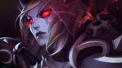 Sylvanas Windrunner: Die Dunkle Dame von Azeroth