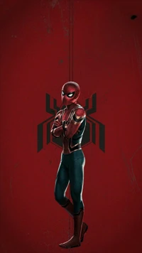 hero, man, movie, spider, super wallpaper