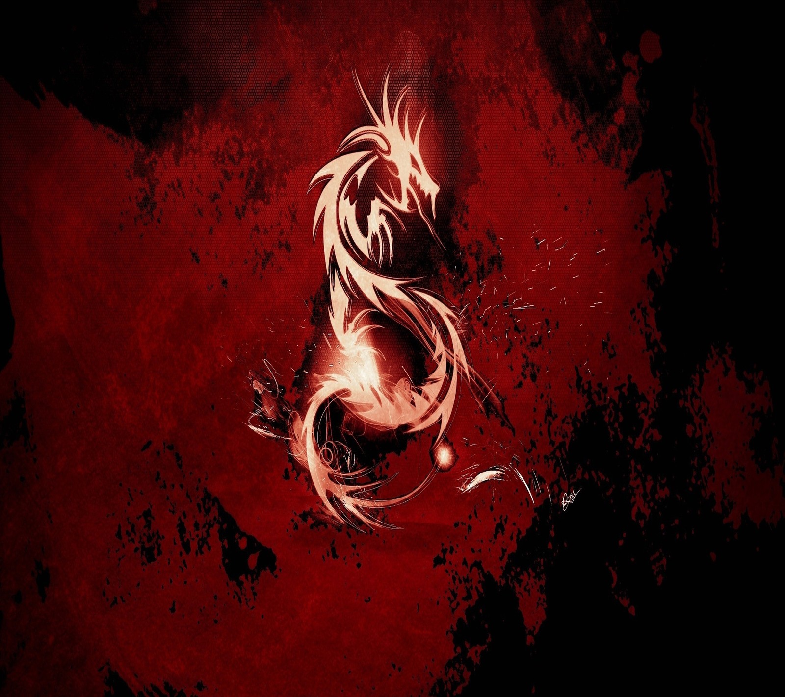 Download dragon, wallpaper for free