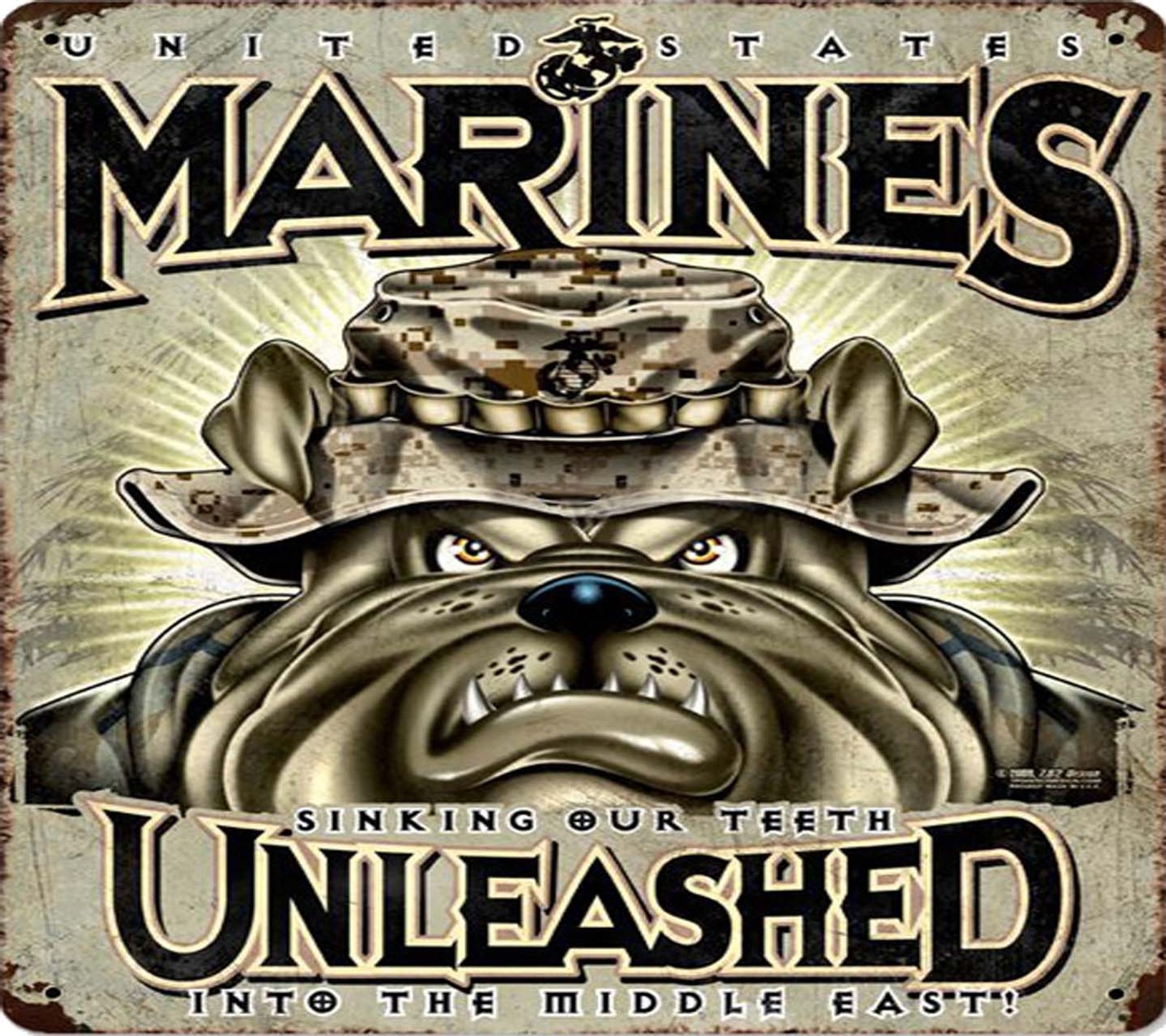 devil dogs marines, semper fi, usmc Download Wallpaper