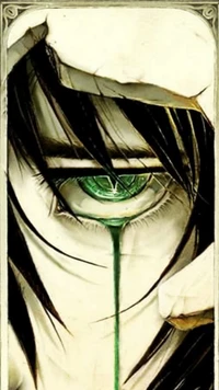 Ulquiorra's Eye: A Glimpse into Hollow Despair