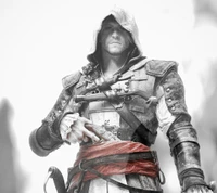 assassins creed, edward kenway, killer, pirate wallpaper