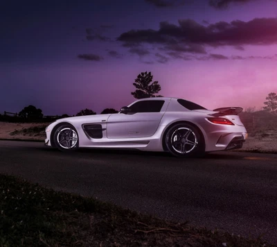 carro, alemanha, hd, mercedes, sl