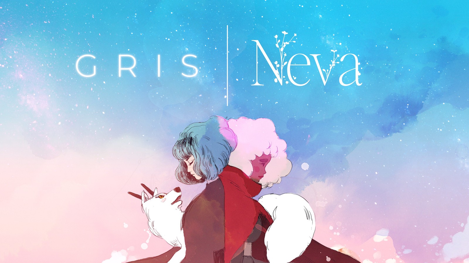 Скачать gris x neva, игры 2024, игры, обои 4k бесплатно