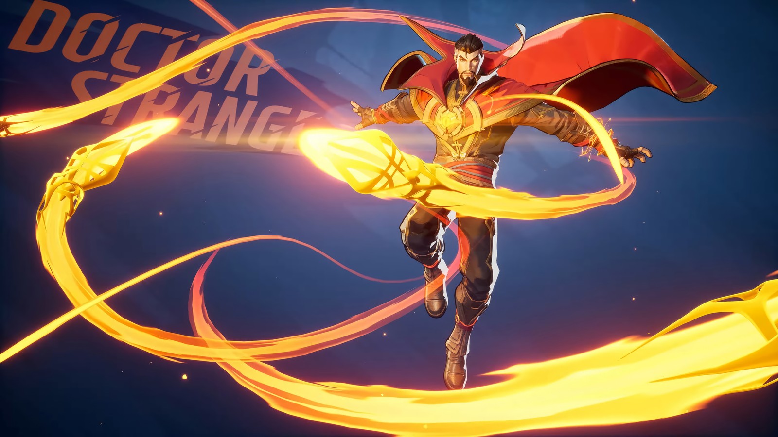 Téléchargez le fond d'écran doctor strange, marvel rivals, jeu vidéo, marvel