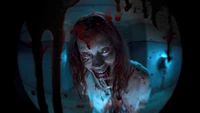 Sinister Presence in 'Evil Dead Rises': A Haunting Vision from the 2023 Horror Film